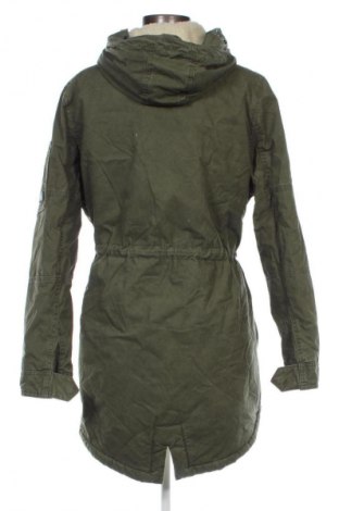 Damenjacke Superdry, Größe M, Farbe Grün, Preis € 40,99