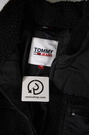 Dámska bunda  Tommy Jeans, Veľkosť M, Farba Čierna, Cena  55,95 €