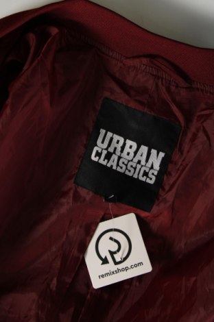 Γυναικείο μπουφάν Urban Classics, Μέγεθος M, Χρώμα Κόκκινο, Τιμή 25,99 €