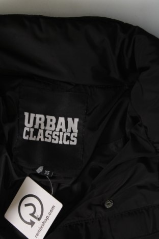 Damenjacke Urban Classics, Größe XS, Farbe Schwarz, Preis € 28,00