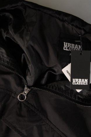 Γυναικείο μπουφάν Urban Classics, Μέγεθος XXL, Χρώμα Μαύρο, Τιμή 21,00 €