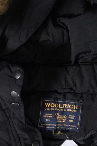 Γυναικείο μπουφάν Woolrich, Μέγεθος XL, Χρώμα Μαύρο, Τιμή 169,99 €