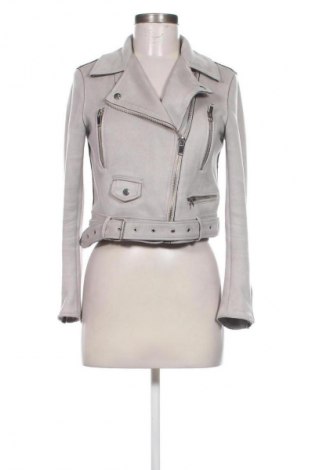 Damenjacke Zara, Größe S, Farbe Grau, Preis 30,69 €