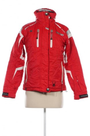 Damenjacke für Wintersports Spyder, Größe M, Farbe Rot, Preis 30,58 €