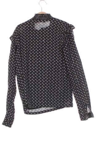 Kinder Shirt, Größe 11-12y/ 152-158 cm, Farbe Schwarz, Preis 4,99 €