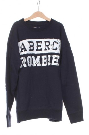 Детска блуза Abercrombie Kids, Размер 13-14y/ 164-168 см, Цвят Син, Цена 49,76 лв.