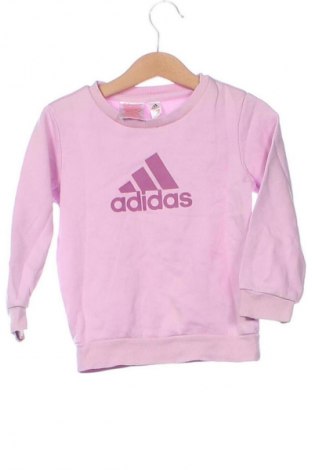 Kinder Shirt Adidas, Größe 18-24m/ 86-98 cm, Farbe Rosa, Preis € 17,99