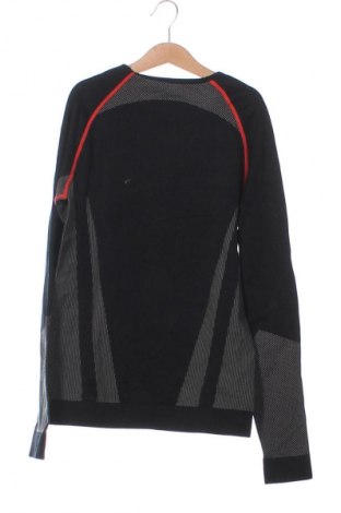 Kinder Shirt Crivit, Größe 12-13y/ 158-164 cm, Farbe Schwarz, Preis 17,99 €