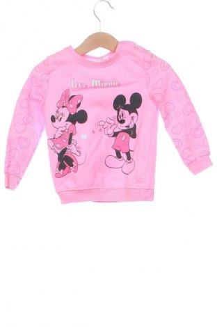 Dziecięca bluzka Disney, Rozmiar 2-3y/ 98-104 cm, Kolor Różowy, Cena 35,99 zł