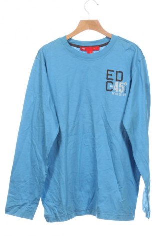 Kinder Shirt Edc By Esprit, Größe 13-14y/ 164-168 cm, Farbe Blau, Preis € 16,49