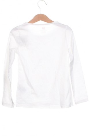 Bluză pentru copii H&M, Mărime 6-7y/ 122-128 cm, Culoare Alb, Preț 30,00 Lei