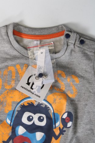 Kinder Shirt Idexe, Größe 9-12m/ 74-80 cm, Farbe Grau, Preis € 16,99