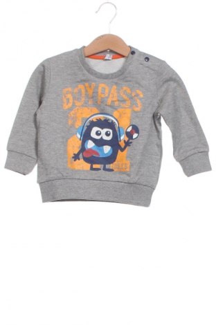 Kinder Shirt Idexe, Größe 9-12m/ 74-80 cm, Farbe Grau, Preis € 9,99