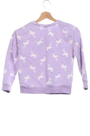 Kinder Shirt LC Waikiki, Größe 7-8y/ 128-134 cm, Farbe Lila, Preis 6,14 €