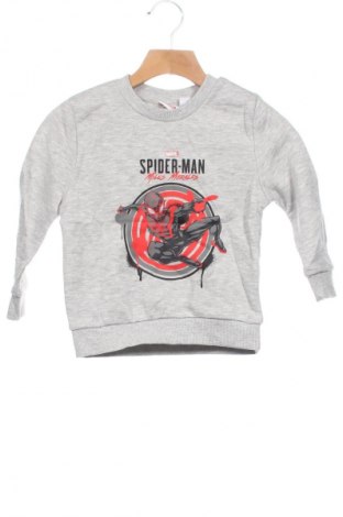 Kinder Shirt Marvel, Größe 2-3y/ 98-104 cm, Farbe Grau, Preis € 16,49