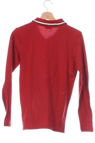 Kinder Shirt Napapijri, Größe 12-13y/ 158-164 cm, Farbe Rot, Preis € 43,48