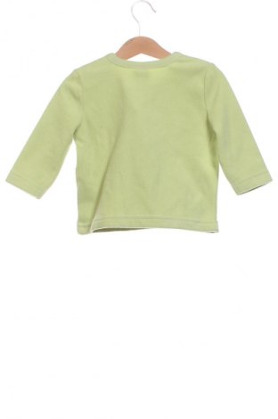 Kinder Shirt Papagino, Größe 9-12m/ 74-80 cm, Farbe Grün, Preis 5,12 €