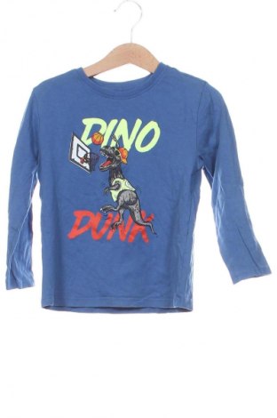 Kinder Shirt Primark, Größe 3-4y/ 104-110 cm, Farbe Blau, Preis € 3,99