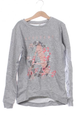 Kinder Shirt Q/S by S.Oliver, Größe 10-11y/ 146-152 cm, Farbe Grau, Preis € 16,49