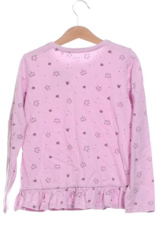 Kinder Shirt Sinsay, Größe 7-8y/ 128-134 cm, Farbe Rosa, Preis 3,99 €