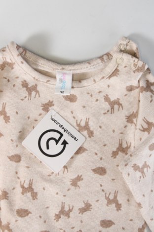 Kinder Shirt Topomini, Größe 18-24m/ 86-98 cm, Farbe Beige, Preis 3,99 €