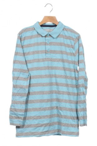 Kinder Shirt Vertbaudet, Größe 12-13y/ 158-164 cm, Farbe Blau, Preis 4,99 €