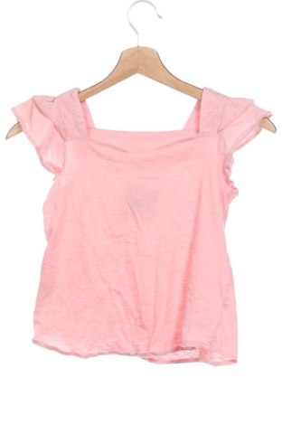 Kinder Shirt Zara Kids, Größe 7-8y/ 128-134 cm, Farbe Rosa, Preis € 7,22