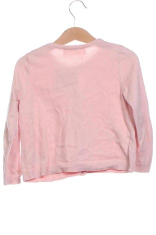 Kinder Strickjacke H&M, Größe 2-3y/ 98-104 cm, Farbe Rosa, Preis 5,99 €