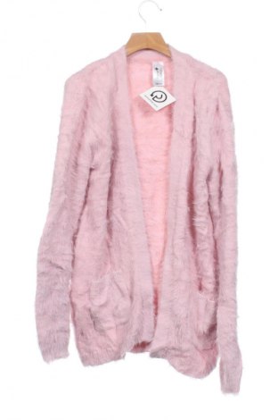 Kinder Strickjacke Here+There, Größe 12-13y/ 158-164 cm, Farbe Aschrosa, Preis € 11,99