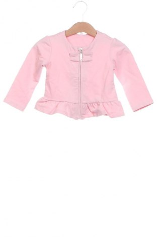 Kinder Strickjacke Idexe, Größe 9-12m/ 74-80 cm, Farbe Rosa, Preis € 10,99