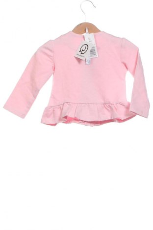 Kinder Strickjacke Idexe, Größe 9-12m/ 74-80 cm, Farbe Rosa, Preis € 10,99