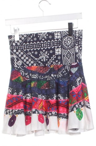 Detská sukňa  Desigual, Veľkosť 11-12y/ 152-158 cm, Farba Viacfarebná, Cena  13,95 €