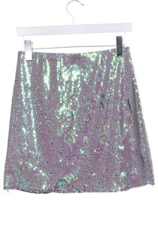 Kinderrock Reserved, Größe 13-14y/ 164-168 cm, Farbe Silber, Preis 6,99 €