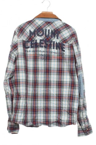 Kinderhemd H&M L.O.G.G., Größe 14-15y/ 168-170 cm, Farbe Mehrfarbig, Preis € 7,99