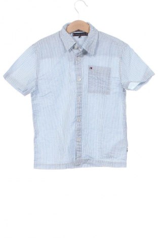 Dziecięca koszula Tommy Hilfiger, Rozmiar 5-6y/ 116-122 cm, Kolor Kolorowy, Cena 211,99 zł