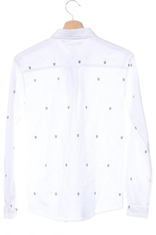 Dětská košile  Tommy Hilfiger, Velikost 13-14y/ 164-168 cm, Barva Bílá, Cena  999,00 Kč