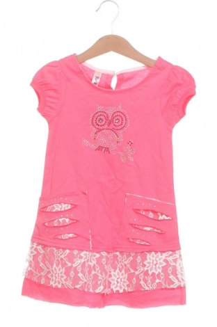 Kinderkleid, Größe 18-24m/ 86-98 cm, Farbe Rosa, Preis € 16,24