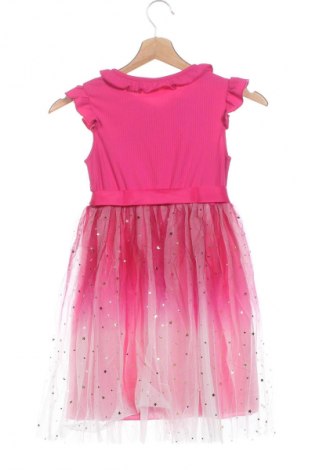 Kinderkleid, Größe 6-7y/ 122-128 cm, Farbe Rosa, Preis 17,13 €