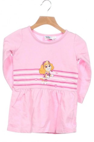 Kinderkleid, Größe 18-24m/ 86-98 cm, Farbe Rosa, Preis € 16,99