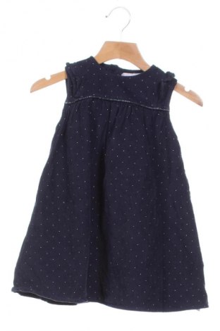 Kinderkleid, Größe 18-24m/ 86-98 cm, Farbe Blau, Preis 10,66 €