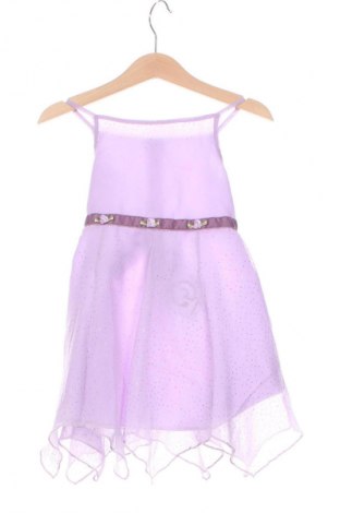 Kinderkleid George, Größe 2-3y/ 98-104 cm, Farbe Lila, Preis 12,00 €