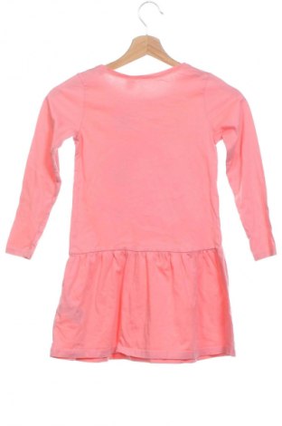 Kinderkleid H&M, Größe 6-7y/ 122-128 cm, Farbe Rosa, Preis 7,99 €