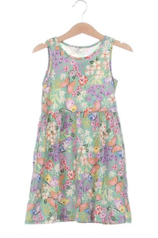 Kinderkleid H&M, Größe 5-6y/ 116-122 cm, Farbe Mehrfarbig, Preis € 12,28