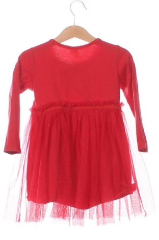 Kinderkleid H&M, Größe 18-24m/ 86-98 cm, Farbe Rot, Preis € 7,99