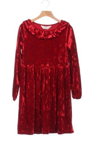 Kinderkleid H&M, Größe 8-9y/ 134-140 cm, Farbe Rot, Preis € 16,99