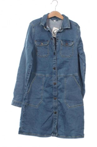 Kinderkleid Here+There, Größe 11-12y/ 152-158 cm, Farbe Blau, Preis € 16,99