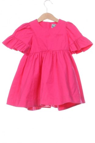 Kinderkleid Kenzo, Größe 18-24m/ 86-98 cm, Farbe Rosa, Preis 66,50 €