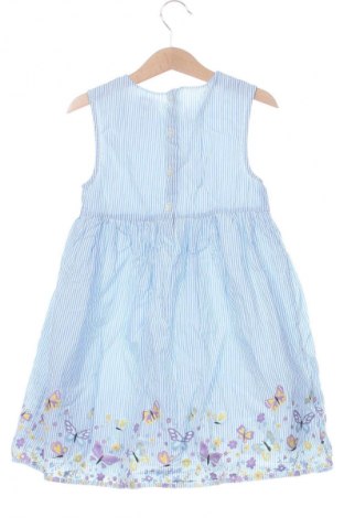 Rochie pentru copii Kids By Tchibo, Mărime 4-5y/ 110-116 cm, Culoare Albastru, Preț 59,85 Lei