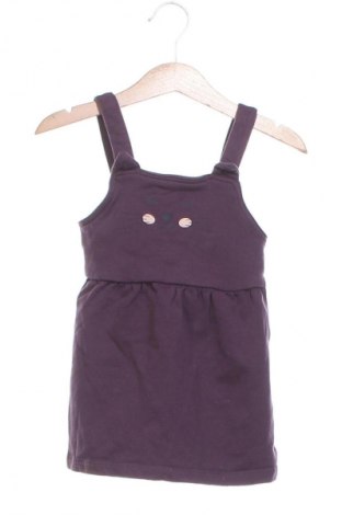 Kinderkleid Name It, Größe 18-24m/ 86-98 cm, Farbe Lila, Preis 3,99 €