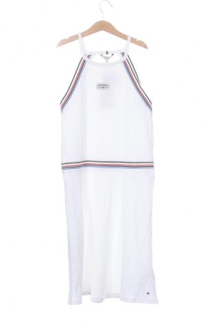 Dětské šaty  Tommy Hilfiger, Velikost 15-18y/ 170-176 cm, Barva Bílá, Cena  1 399,00 Kč